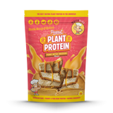 Macro Mike Plant Protein Peanut Butter Cheezecake Flavour Protein Powder 1 kg