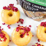 Botanika Blends Custard Filled Cinnamon Donut Flavour 1 kg
