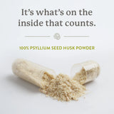 Nature's Sunshine Psyllium Hulls 100 Capsules