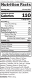 Rule 1 R1 Protein Cookies & Creme 5lb 2.28 kilograms, 76 Servings