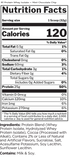 Rule 1 100% Whey Protein Isolate 1.98 lb, Mint Chocolate Chip 28 Servings