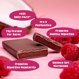 ATP Science GOODGUT™ Gut Support Bar Raspberry x 12