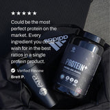 ATP Science Protein+ Chocolate 875g 25 Serves