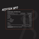 Switch Nutrition Leucine Powder 200g Unflavoured (200 Serves)