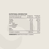 Switch Nutrition Essentials N-Acetyl L-Cysteine 120 g