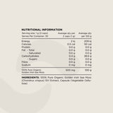 Switch Nutrition Sea Moss 60 Capsules Organic Irish Sea Moss