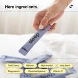 Switch Nutrition Sleep Sachets 20 x 8g Salted Caramel Flavour