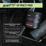 Switch Nutrition Multi-Mag Perform Mango Passionfruit 150g