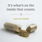 Nature's Sunshine Sage 100 Capsules