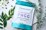 MICRONUTRITION PHGG Partially Hydrolysed Guar Gum 250g