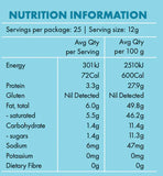 Locako Performance Unflavoured Collagen Creamer 300 g