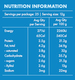 Locako Performance Madagascan Vanilla Collagen Creamer 300 g