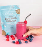 Locako Performance Unflavoured Collagen Creamer 300 g