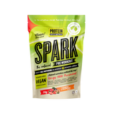 Protein Supplies Australia Spark Pre-Workout Powder, Strawberry and Passionfruit 250 g