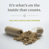 Nature's Sunshine St Mary's Thistle 100 Capsules