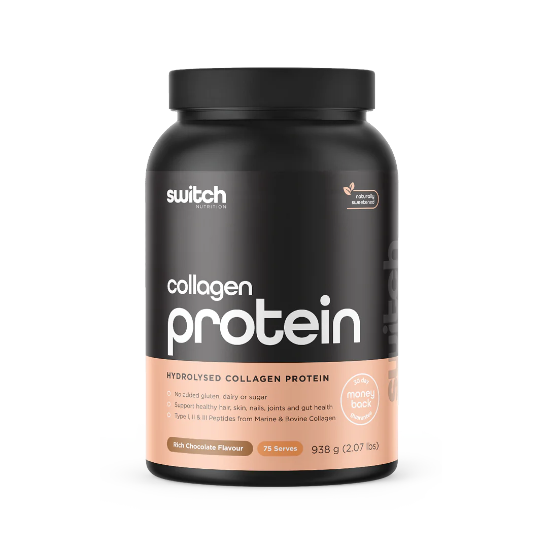 Switch Nutrition Collagen Switch Rich Chocolate Powder 938 g
