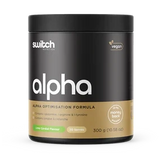Switch Alpha 300g Raspberry Flavour