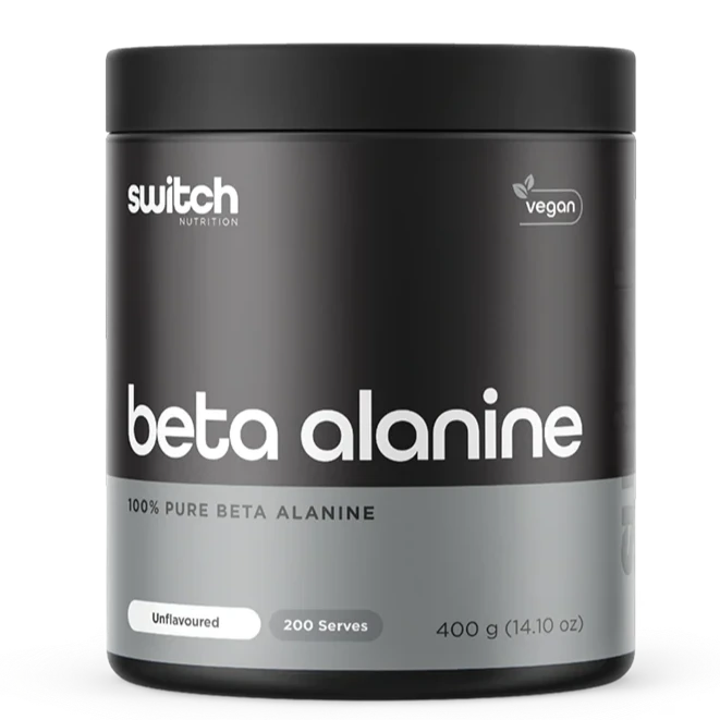 Switch Nutrition Essentials Beta Alanine 400 g