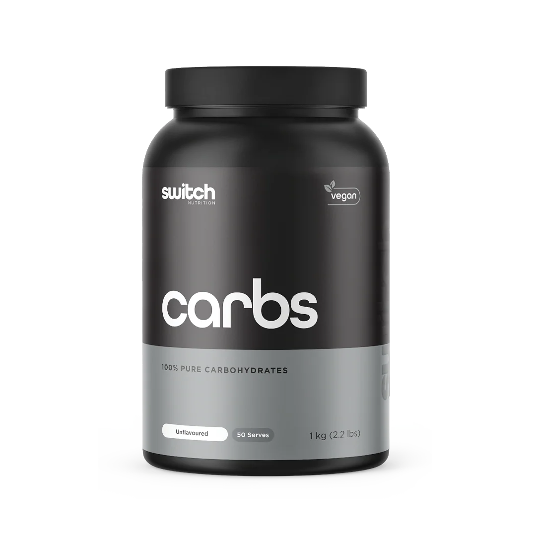 Switch Nutrition Essentials Carbohydrates 1 kg