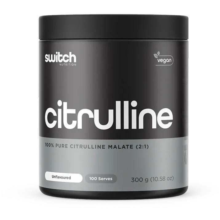 Switch Nutrition Essentials Citrulline Malate 300 g