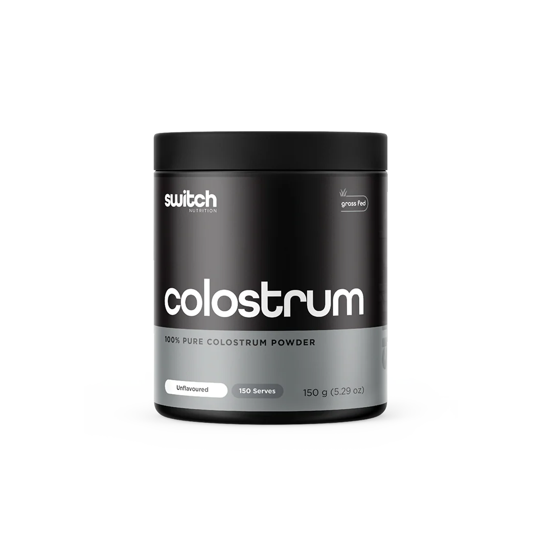 Switch Nutrition Colostrum 150g Unflavoured