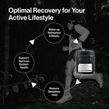 Pillar Performance Triple Magnesium Professional Recovery Supplement 120 Tablets