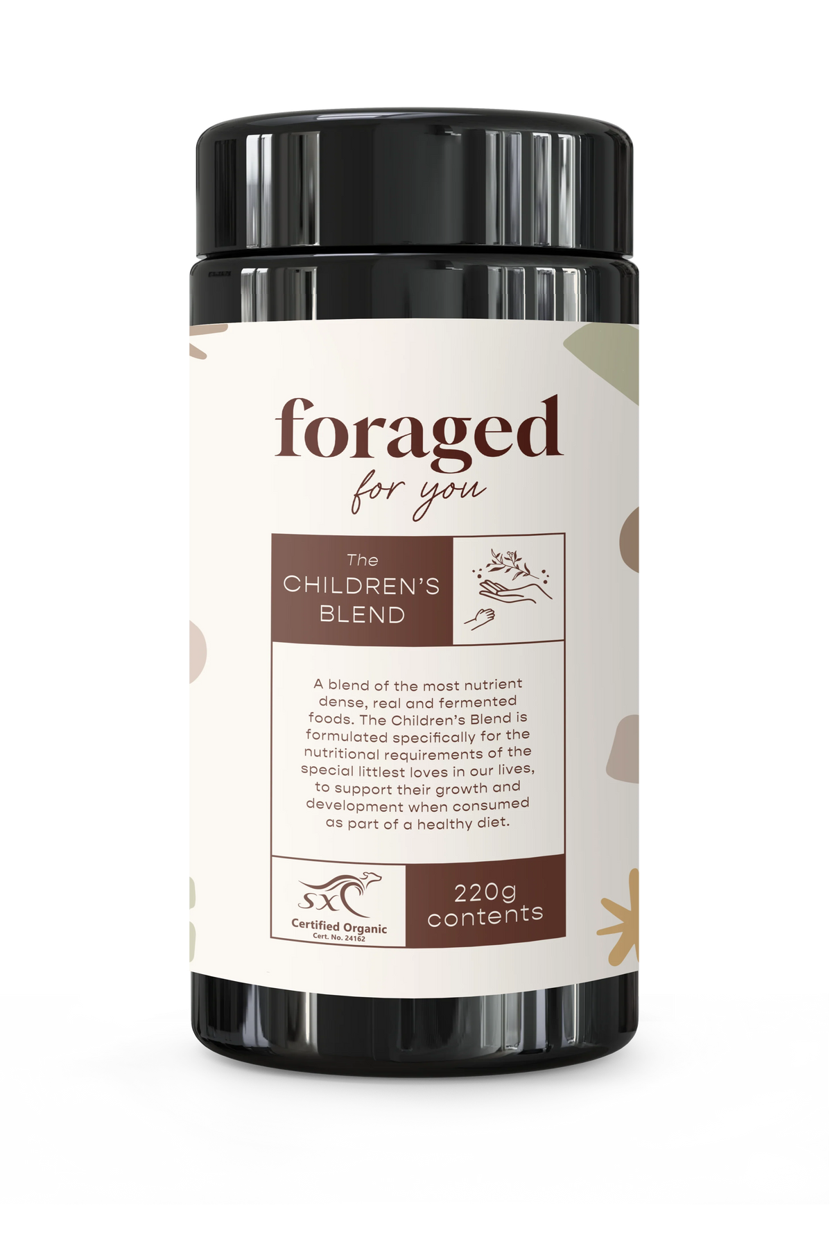 Foraged For You Children's Blend 220g