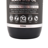 Immortal Health, Unfiltered Black Seed Oil 100ml