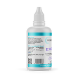 MICRONUTRITION Vitamin D3 K2 Drops 50ml