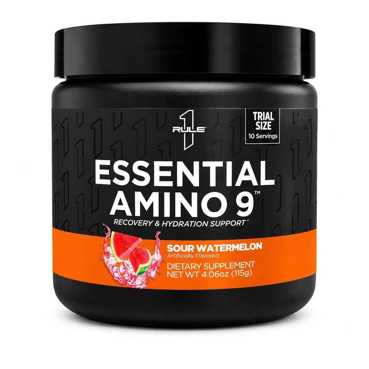 Rule 1 Essential Amino 9 Sour Watermelon 10 Serves
