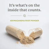 Nature's Sunshine Withania (Ashwagandha) 100 Capsules
