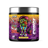 Zombie Labs Pumpz Non-Stim Pre Workout 400g Toxic Tropic Flavour