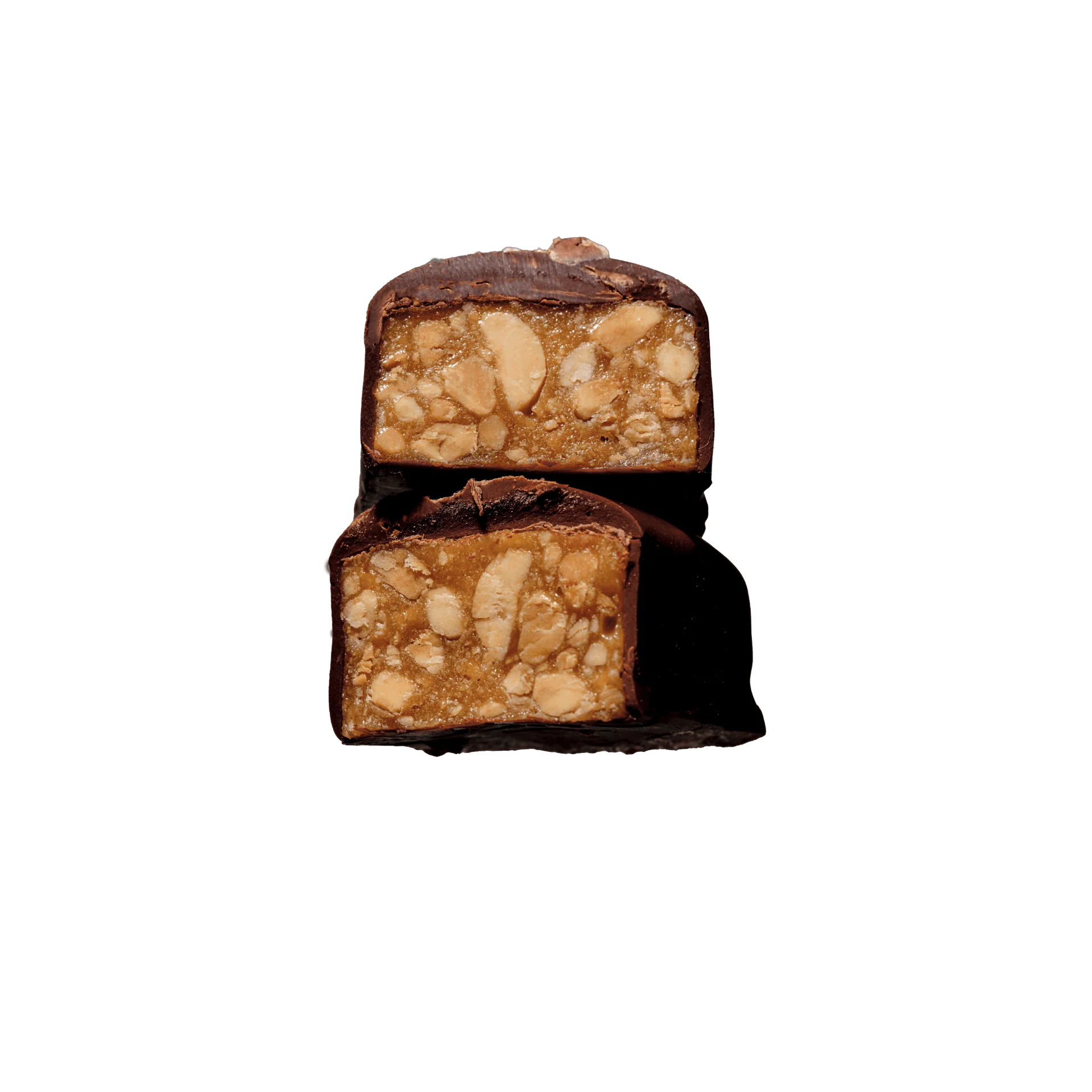 Loco Love Chocolate - Peanut Butter Caramel Twin Pack 70g