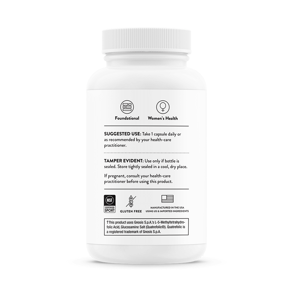 Thorne B-Complex #6 (60 Capsules)