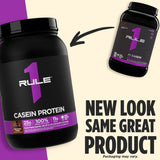 R1 Casein Protein Cookies And Creme 891 g