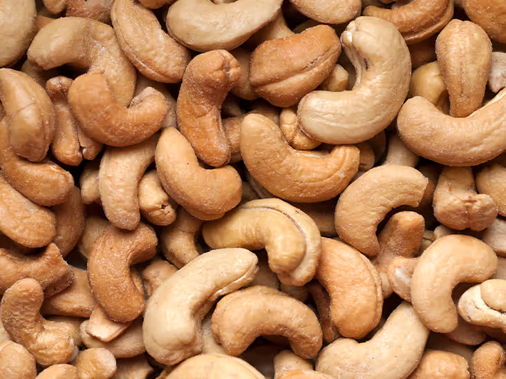 Mindful Foods Organic & Activated Cashews 250g