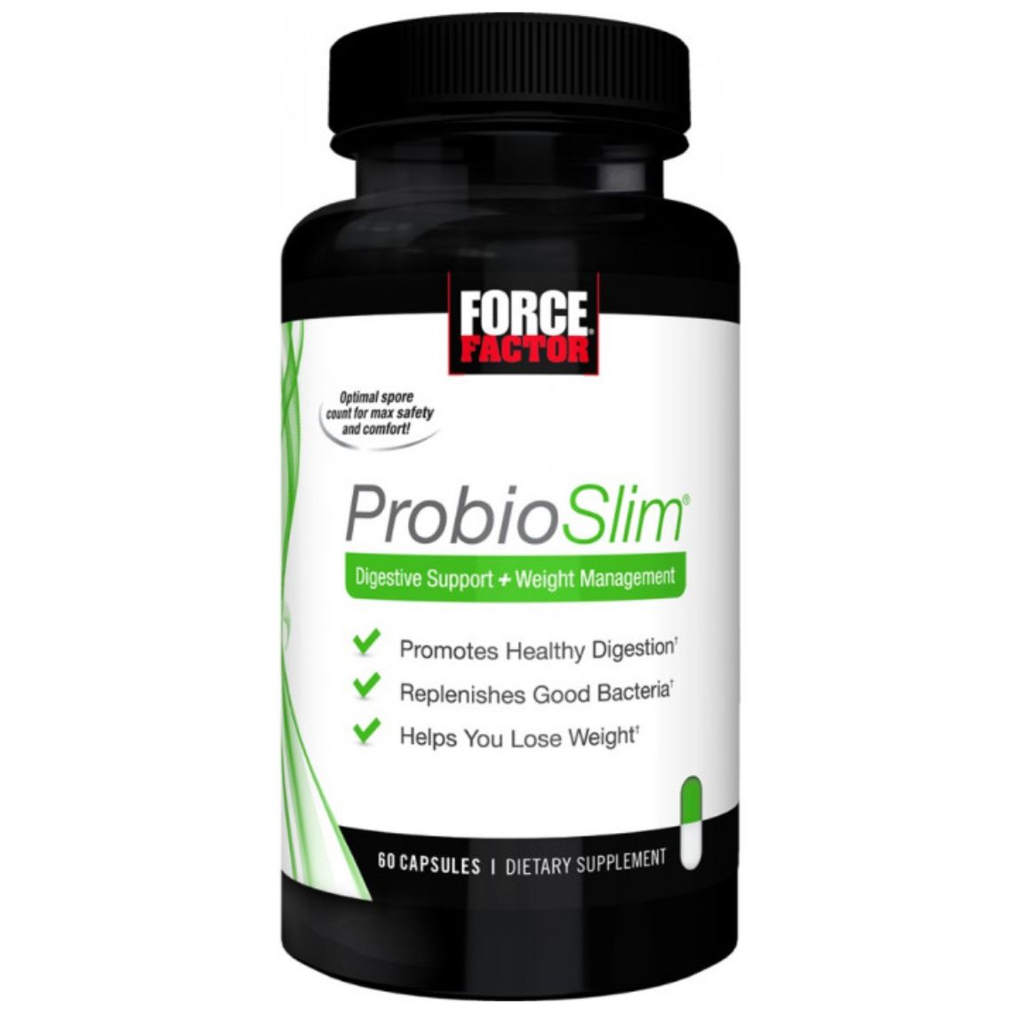 Force Factor Probioslim 60 Capsules