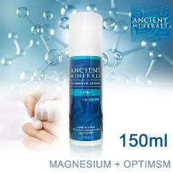 Ancient Minerals Ultra Magnesium Lotion with MSM 150ml