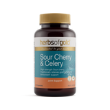 Herbs Of Gold Sour Cherry & Celery 60 Capsules