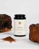 SuperFeast Wild Chaga Extract Adaptogen 100g Powder