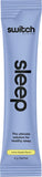 Switch Nutrition Sleep Lemon Squash Flavour 20 x 8g Sachets 160g