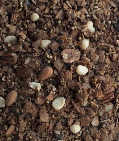 Mindful Foods Cacao Brain Power Granola Jar 500 g