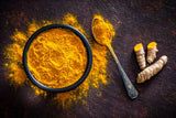Mindful Foods Organic Turmeric Jar 120 g