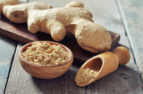 Mindful Foods Organic Ginger Ground Jar 110 g