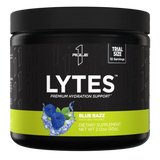 Rule 1 Lytes Blue Raspberry 10 Serves