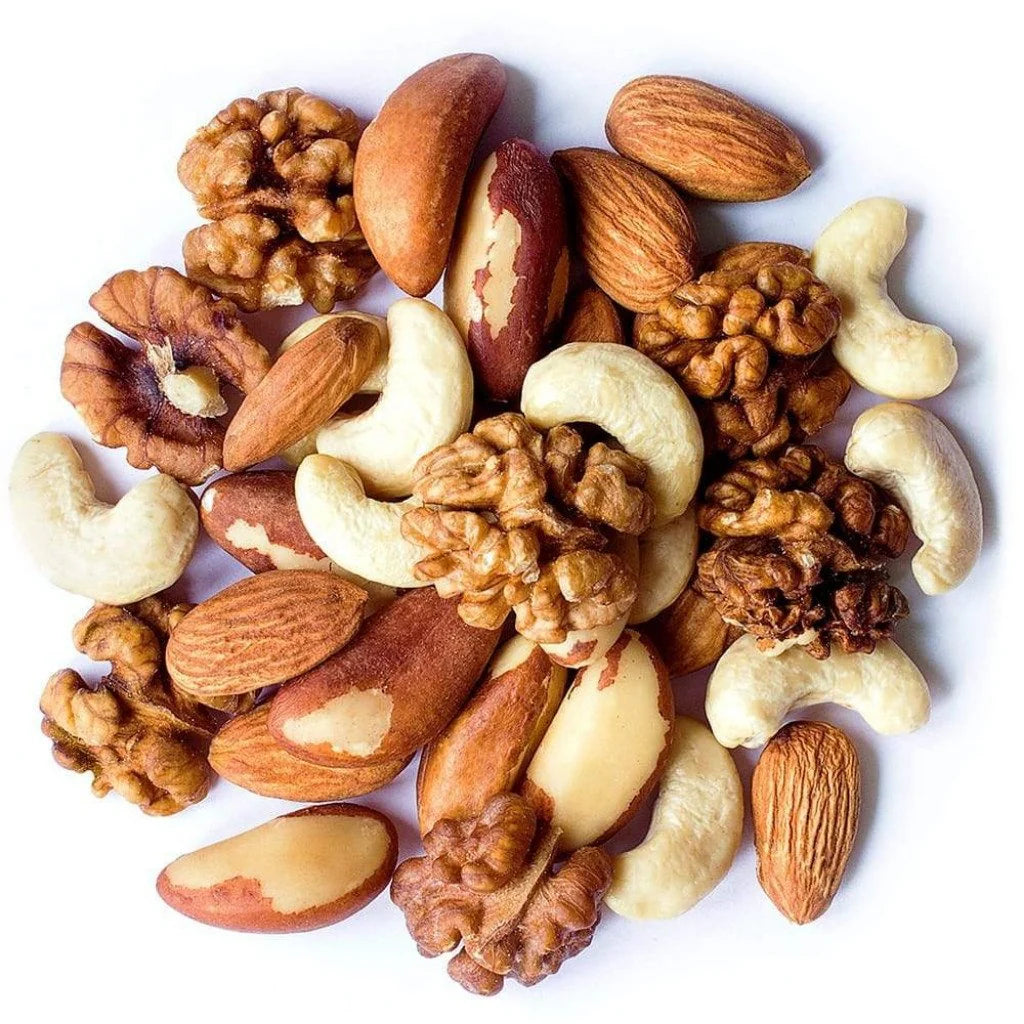 Mindful Foods Organic & Activated Mix Nuts 500g