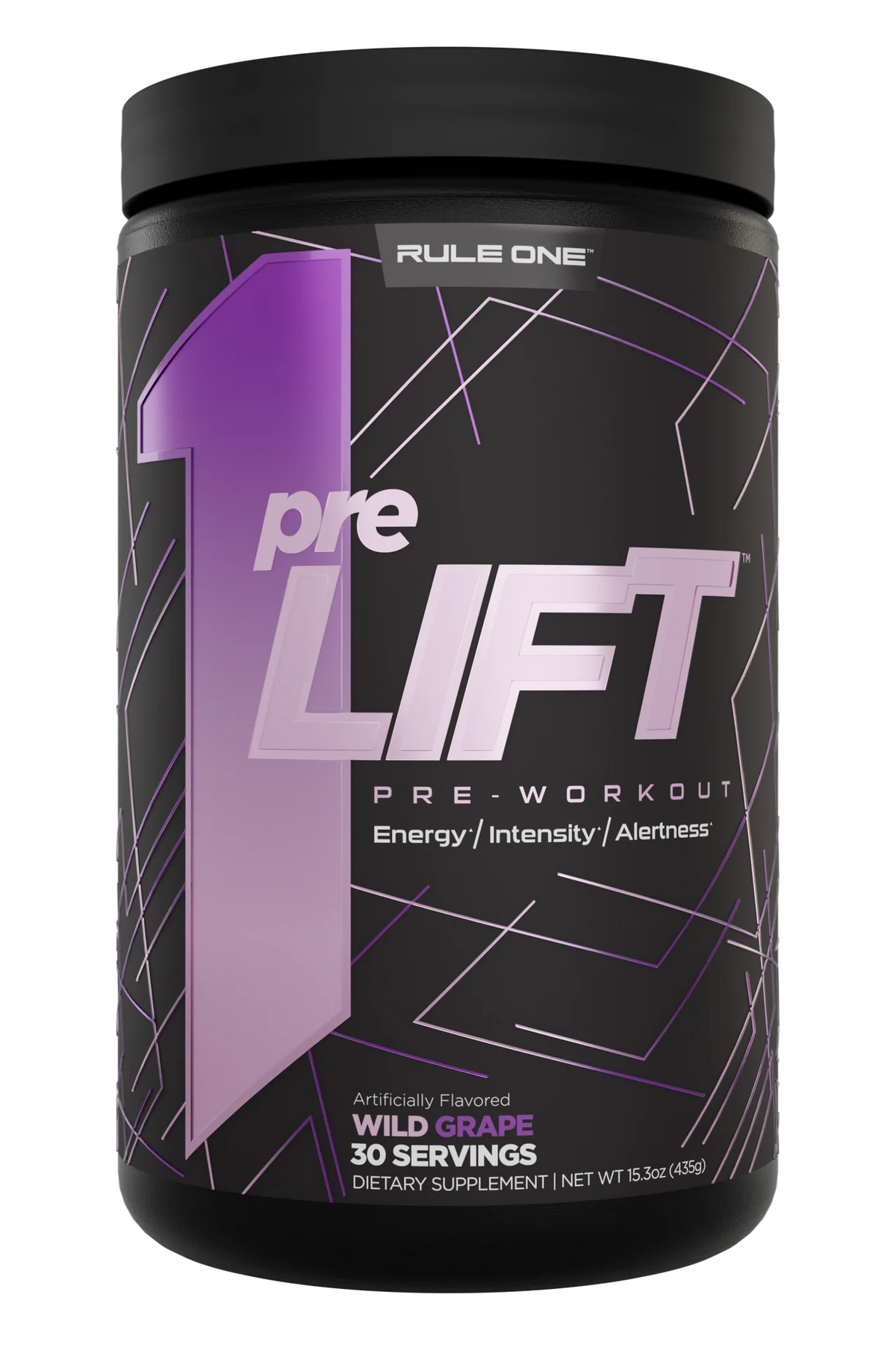 R1 Pre-Lift Wild Grape 30s 435g