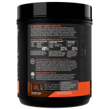 Rule 1 100% Whey Protein Isolate 1 lb, Chocolate Fudge (15 Servings)