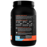 Rule 1 100% Whey Protein Isolate 1.98 lb Fruity Cereal (30 Servings)