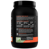 Rule 1 100% Whey Protein Isolate 1.98 lb, Mint Chocolate Chip 28 Servings